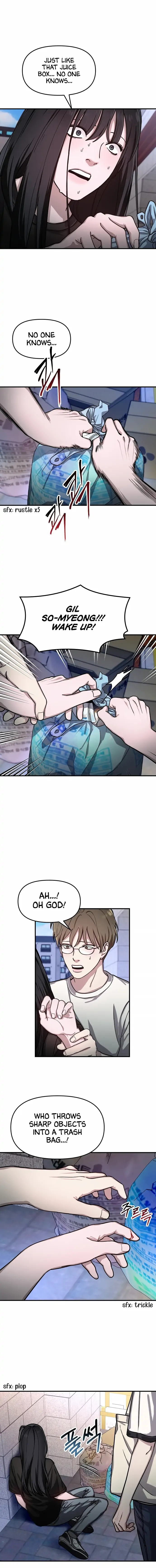 Look-Alike Daughter Chapter 28 page 10