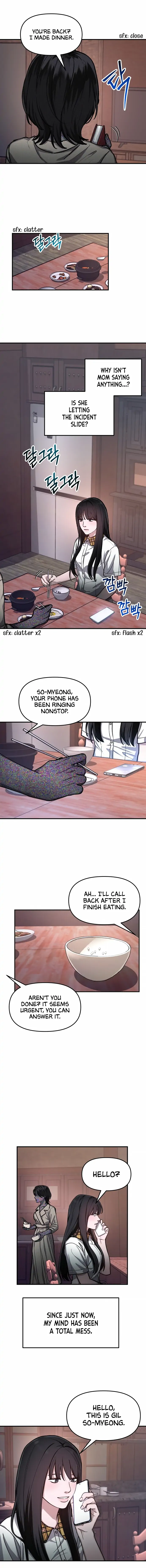 Look-Alike Daughter Chapter 28 page 14