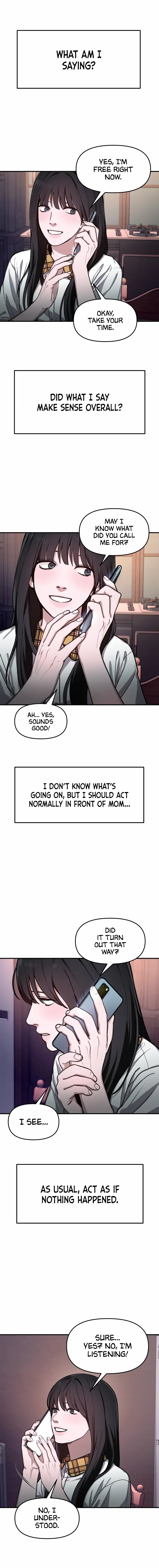 Look-Alike Daughter Chapter 28 page 15