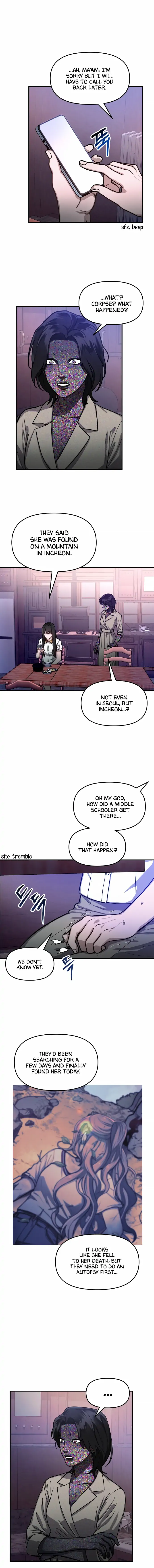 Look-Alike Daughter Chapter 29 page 3