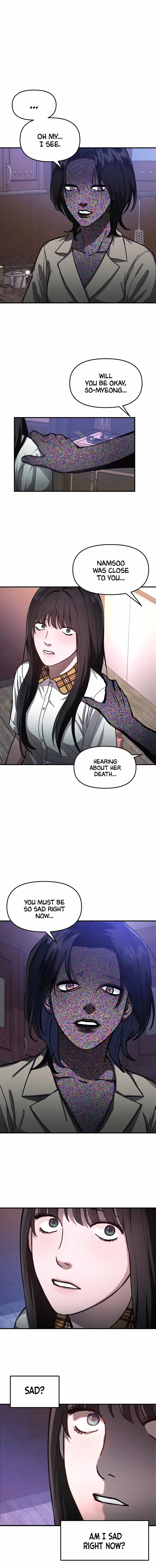 Look-Alike Daughter Chapter 29 page 4