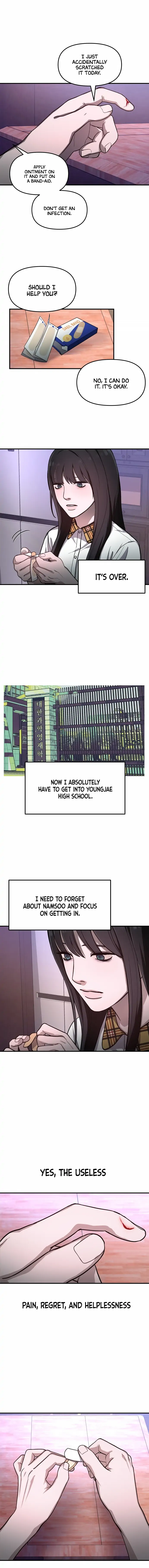 Look-Alike Daughter Chapter 29 page 7