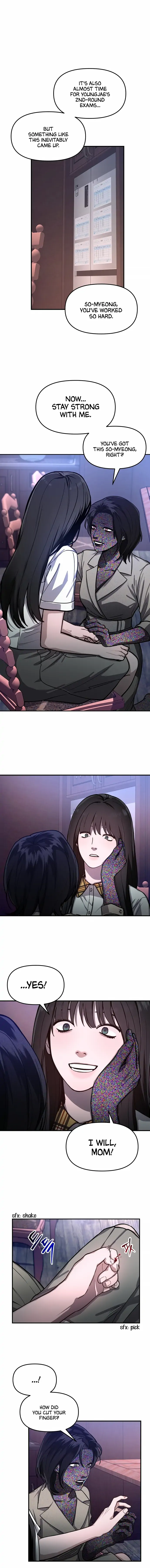 Look-Alike Daughter Chapter 29 page 6