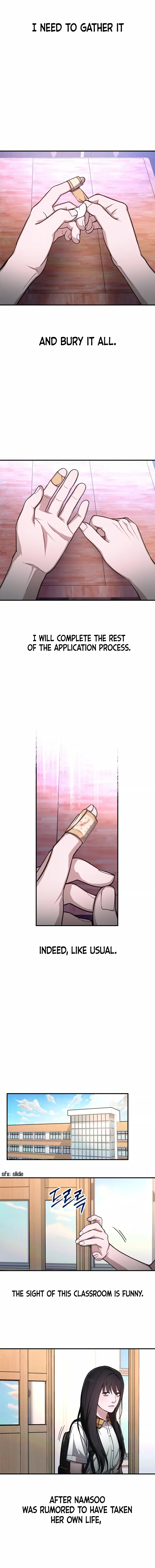 Look-Alike Daughter Chapter 29 page 8