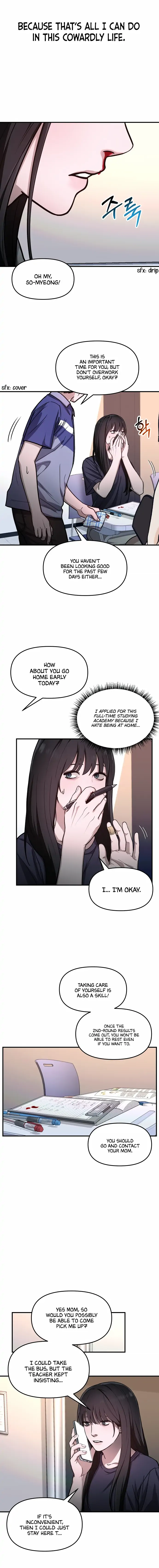 Look-Alike Daughter Chapter 29 page 12