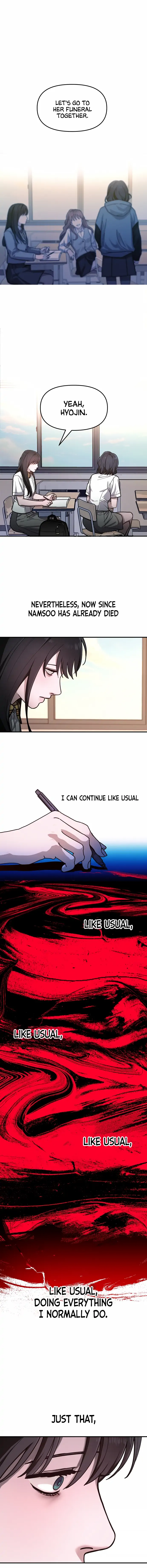 Look-Alike Daughter Chapter 29 page 11