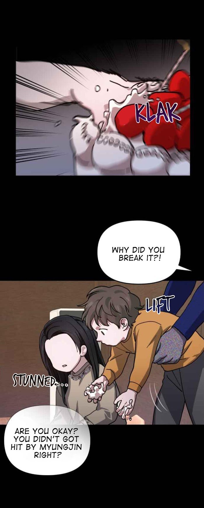 Look-Alike Daughter Chapter 3 page 23
