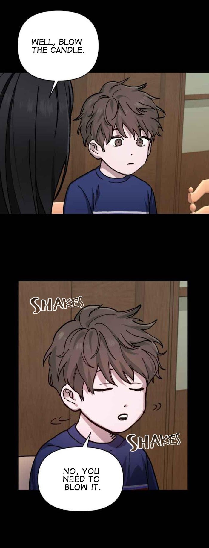 Look-Alike Daughter Chapter 3 page 31