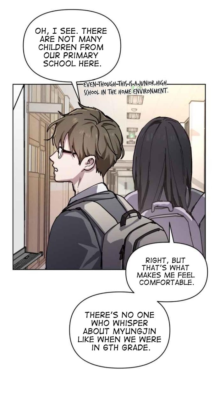 Look-Alike Daughter Chapter 3 page 47