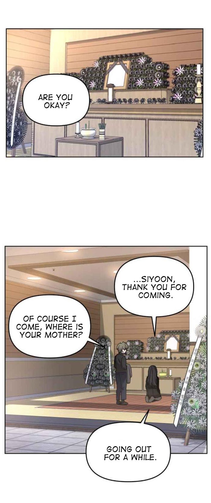 Look-Alike Daughter Chapter 3 page 10
