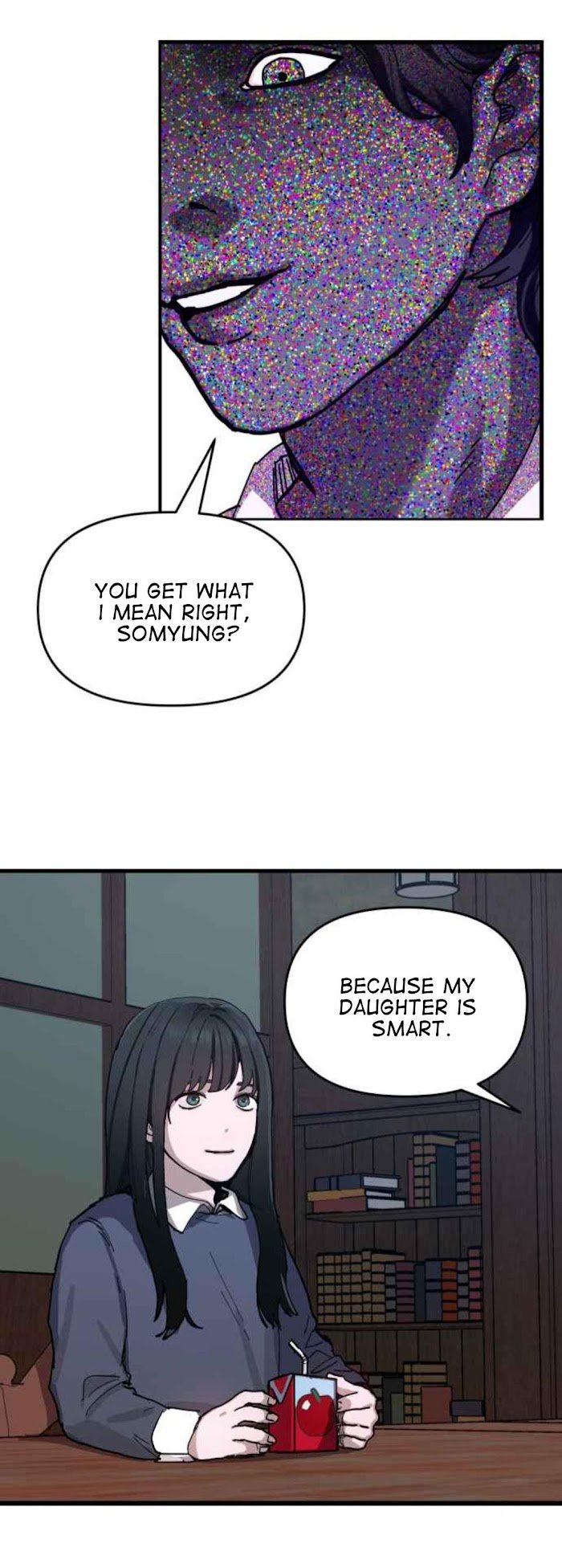 Look-Alike Daughter Chapter 3 page 4