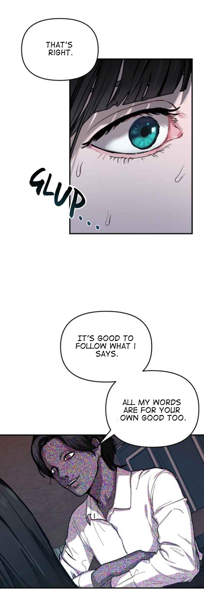 Look-Alike Daughter Chapter 3 page 3