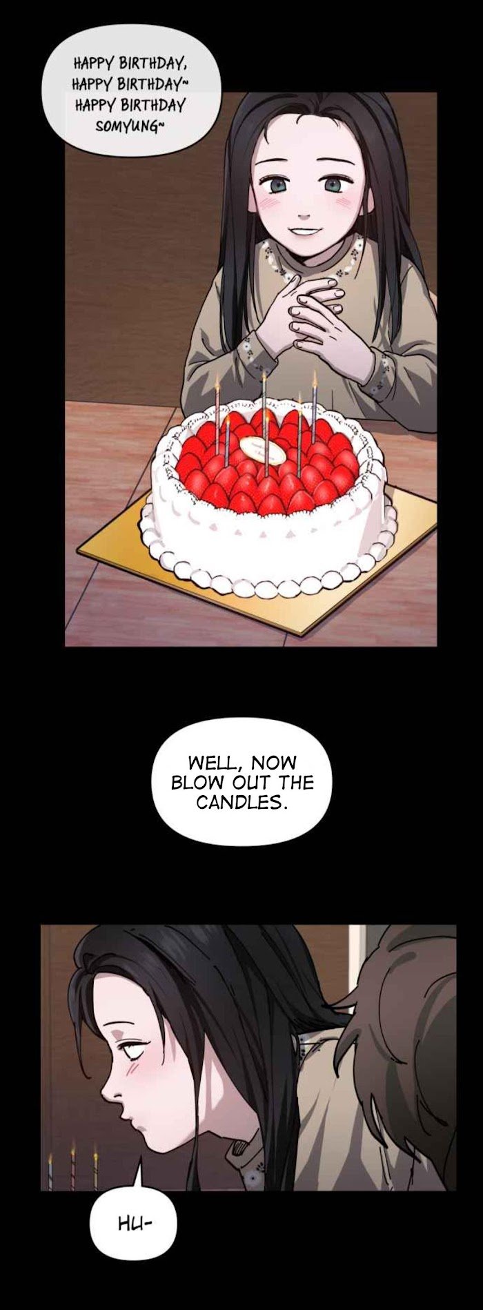 Look-Alike Daughter Chapter 3 page 21