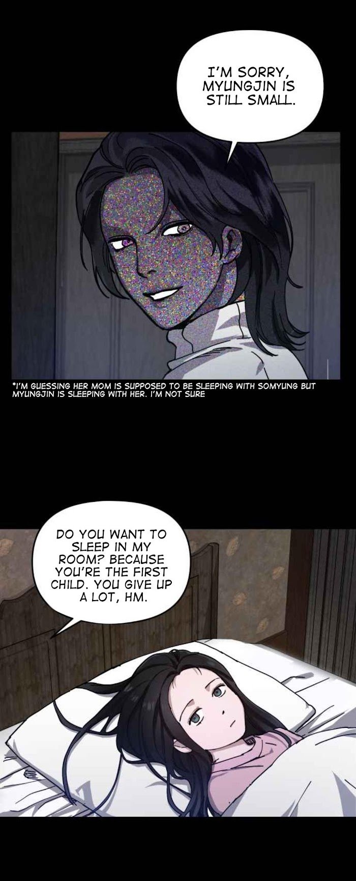 Look-Alike Daughter Chapter 3 page 19