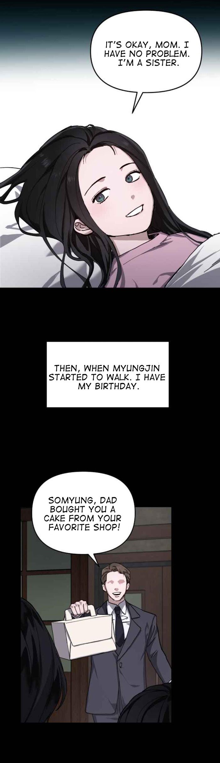 Look-Alike Daughter Chapter 3 page 20