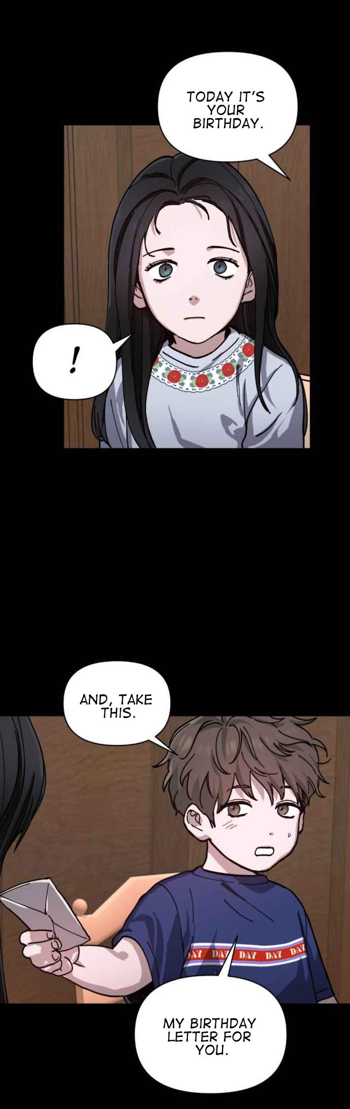 Look-Alike Daughter Chapter 3 page 32