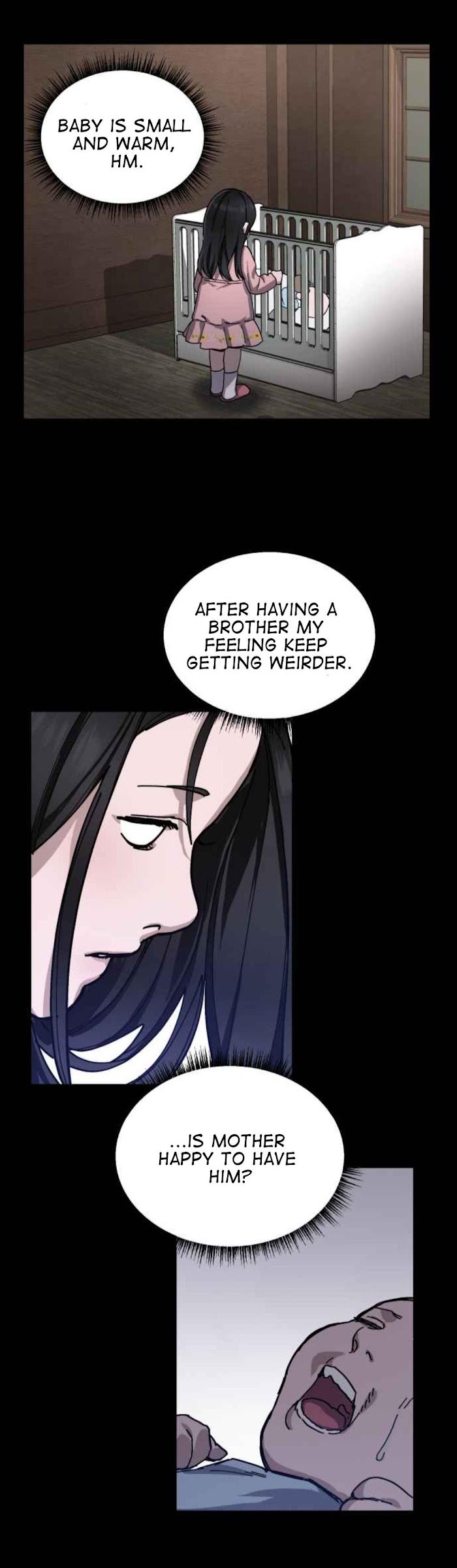 Look-Alike Daughter Chapter 3 page 17