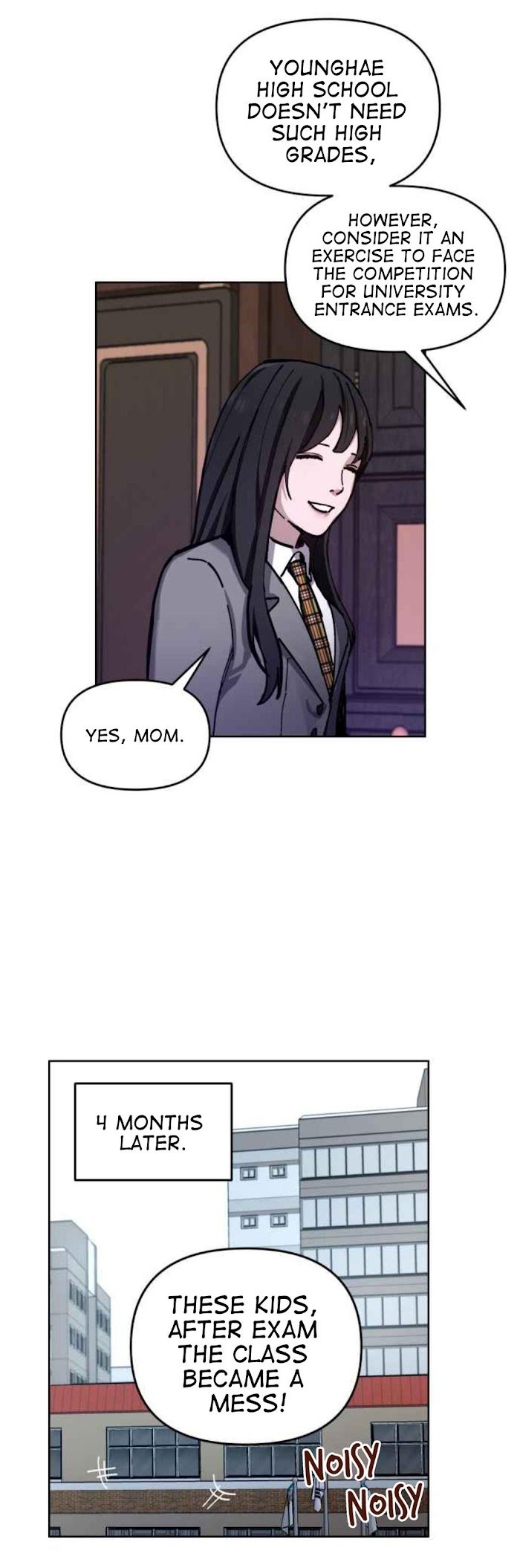 Look-Alike Daughter Chapter 3 page 52