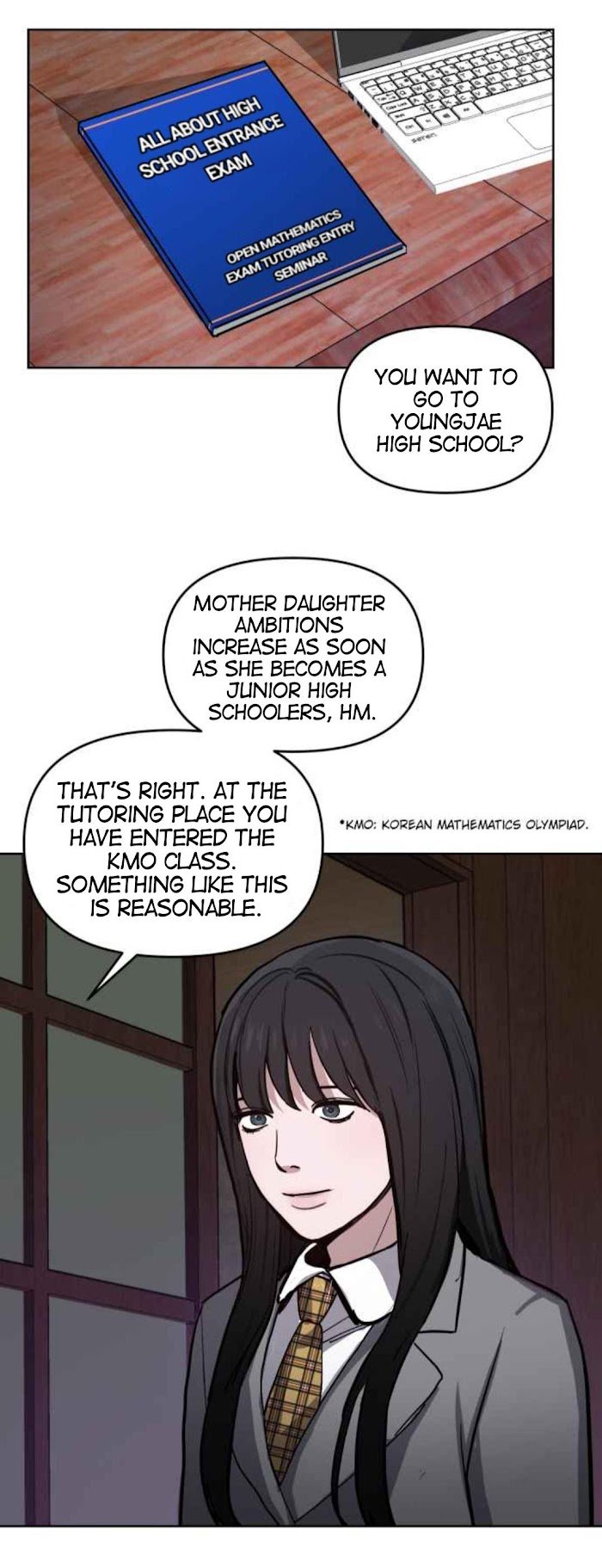 Look-Alike Daughter Chapter 3 page 50