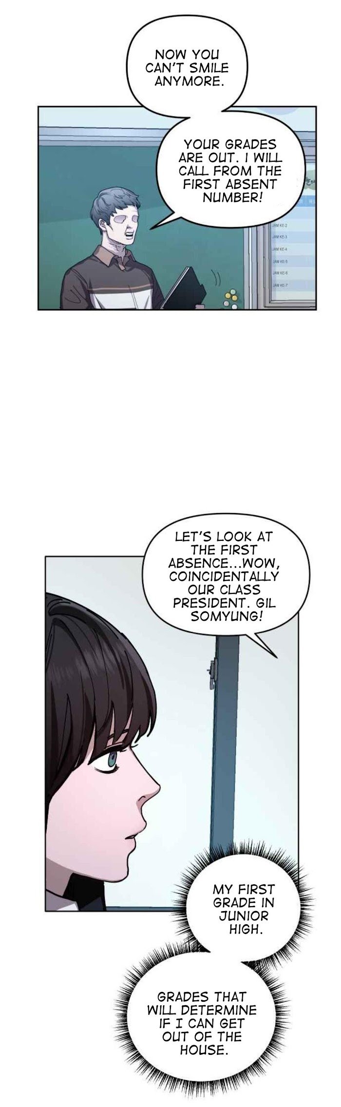 Look-Alike Daughter Chapter 3 page 53