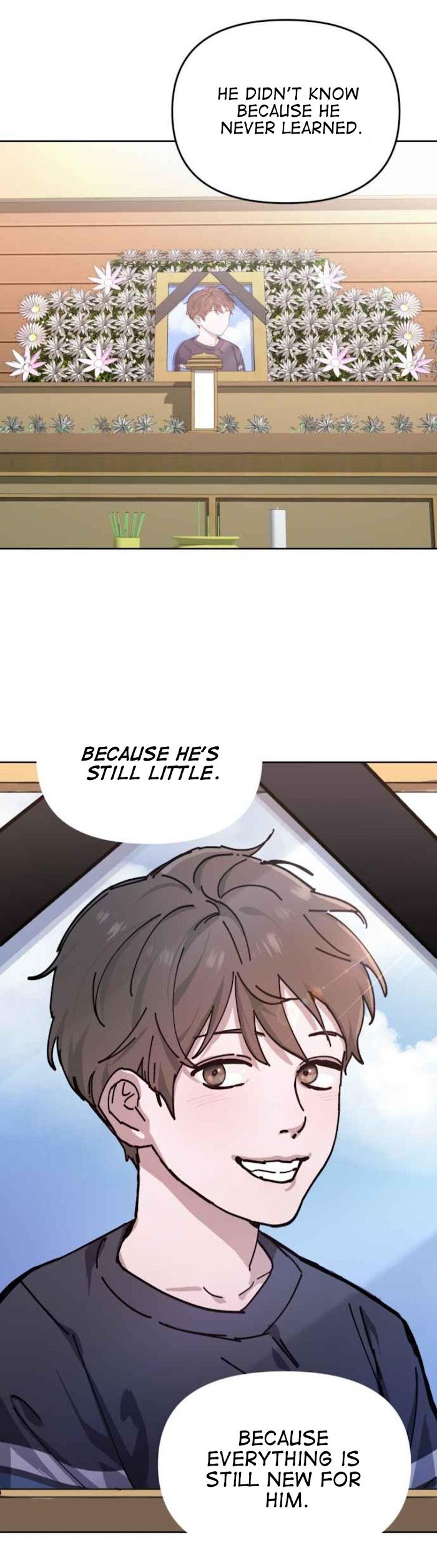 Look-Alike Daughter Chapter 3 page 39