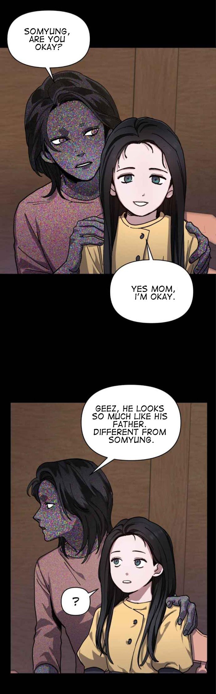 Look-Alike Daughter Chapter 3 page 27