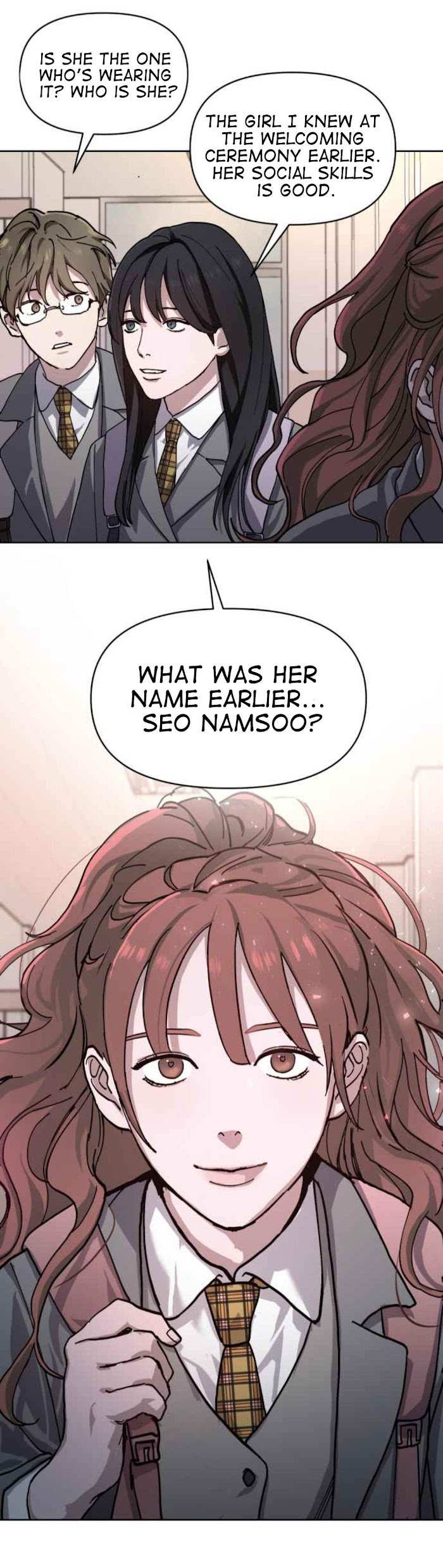 Look-Alike Daughter Chapter 3 page 46