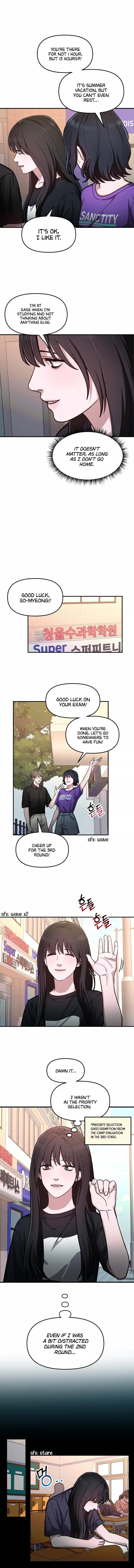 Look-Alike Daughter Chapter 30 page 3