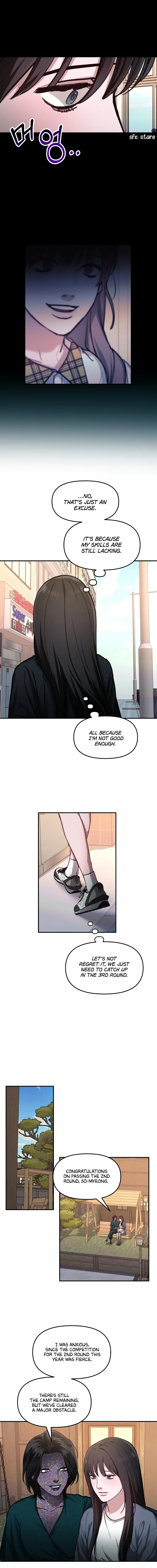 Look-Alike Daughter Chapter 30 page 4
