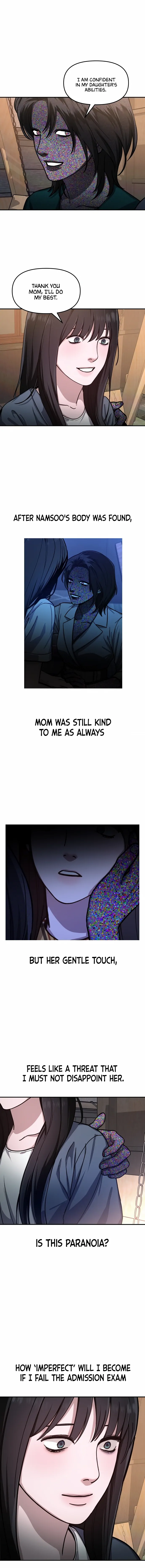 Look-Alike Daughter Chapter 30 page 5