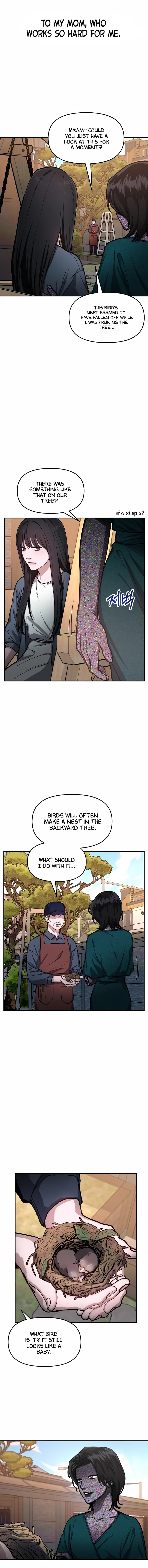 Look-Alike Daughter Chapter 30 page 6