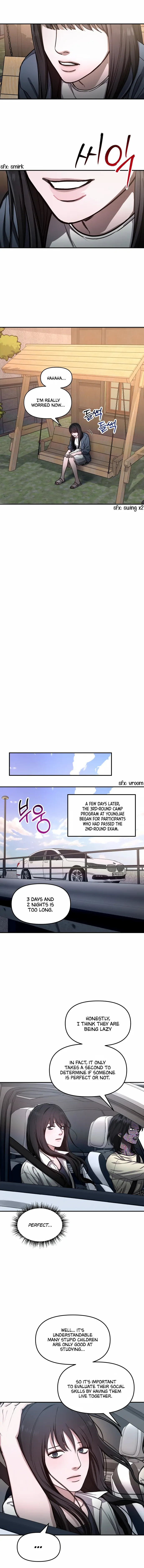 Look-Alike Daughter Chapter 30 page 8