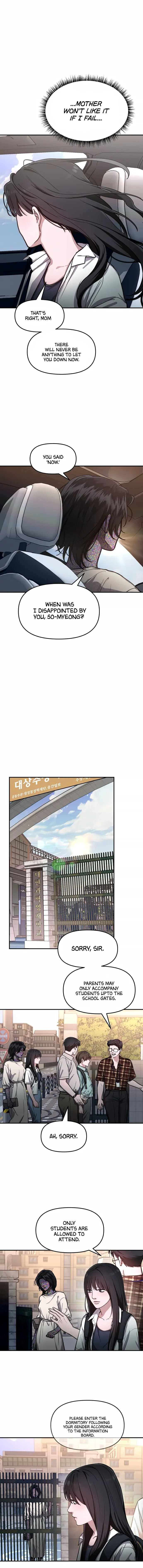 Look-Alike Daughter Chapter 30 page 10