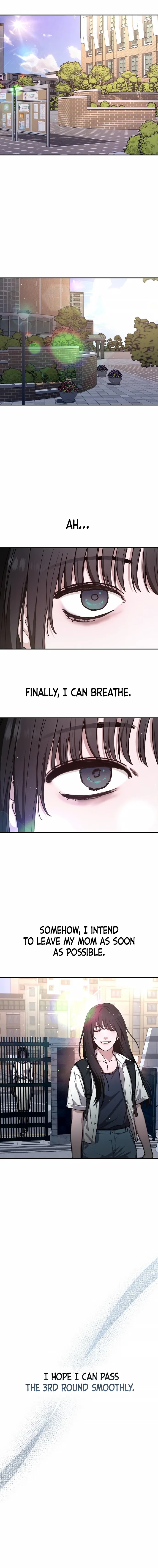 Look-Alike Daughter Chapter 30 page 12