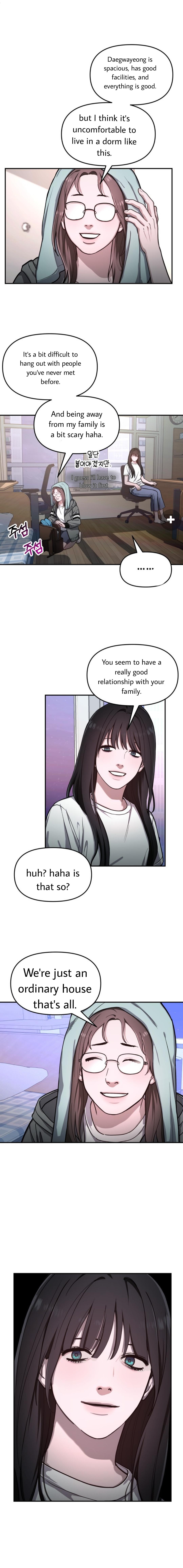 Look-Alike Daughter Chapter 31 page 7