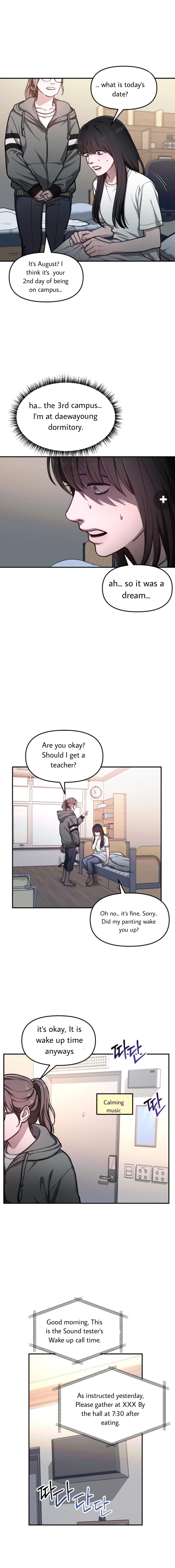 Look-Alike Daughter Chapter 31 page 12
