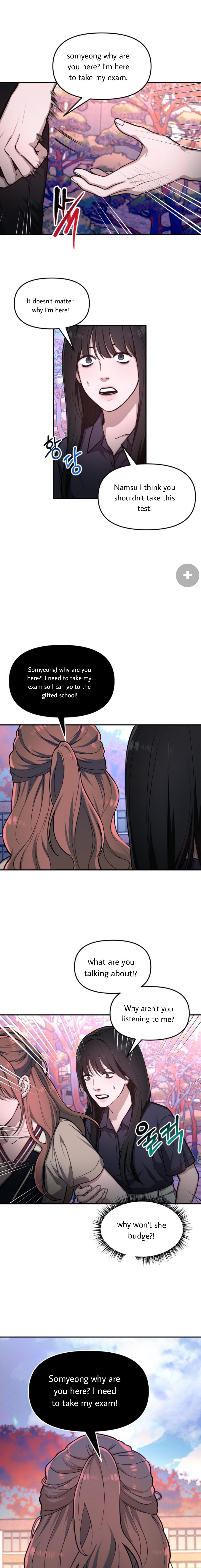 Look-Alike Daughter Chapter 31 page 15
