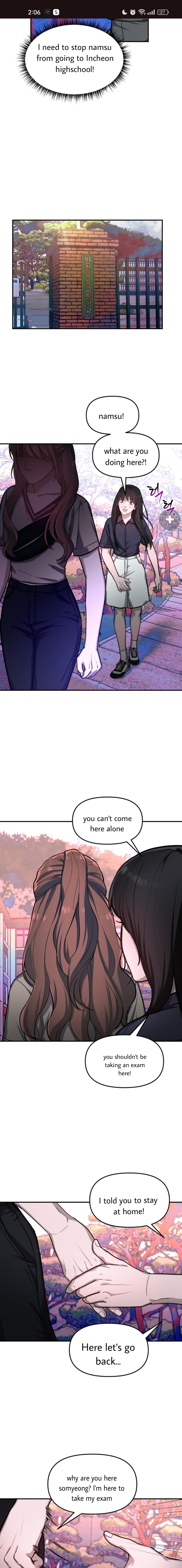 Look-Alike Daughter Chapter 31 page 16