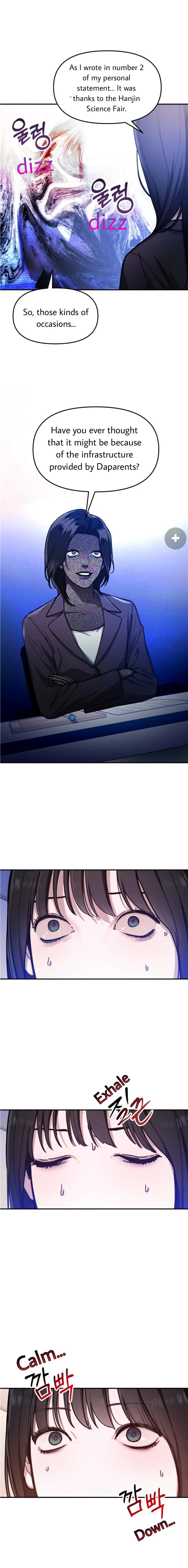 Look-Alike Daughter Chapter 32 page 6