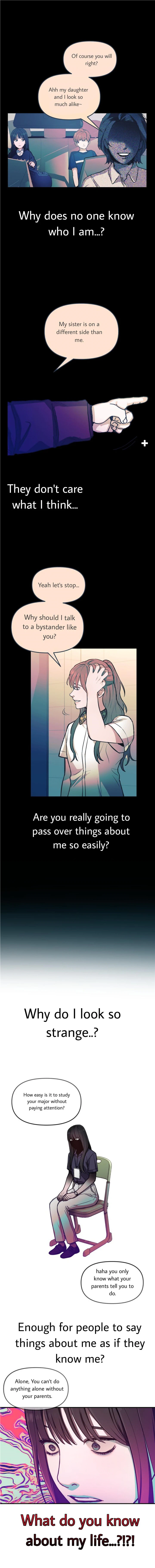 Look-Alike Daughter Chapter 32 page 9
