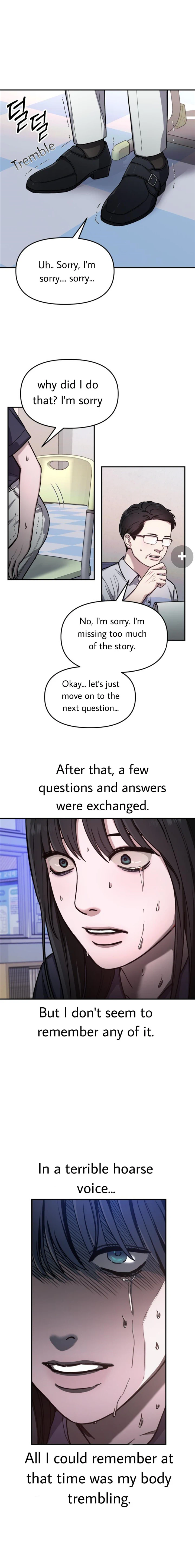 Look-Alike Daughter Chapter 32 page 13
