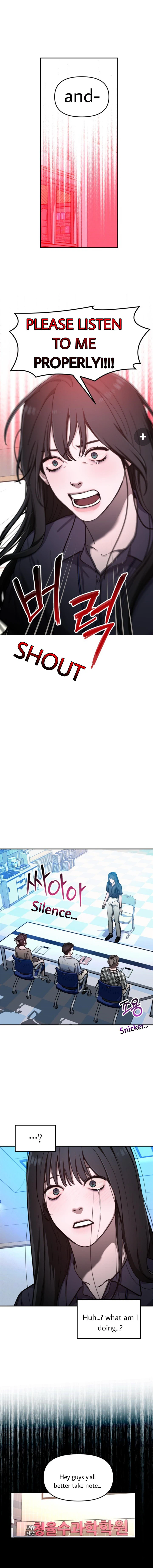 Look-Alike Daughter Chapter 32 page 11