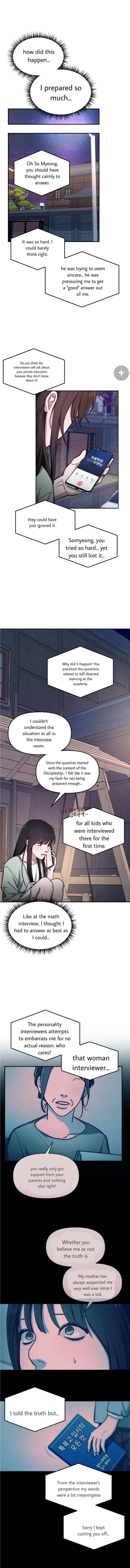 Look-Alike Daughter Chapter 32 page 14