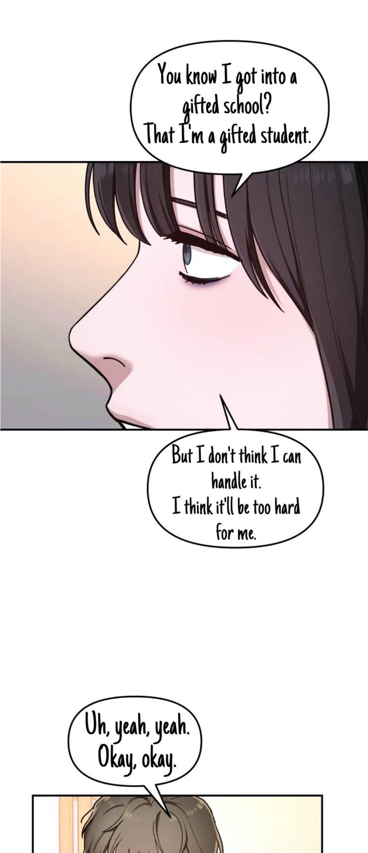 Look-Alike Daughter Chapter 33 page 20