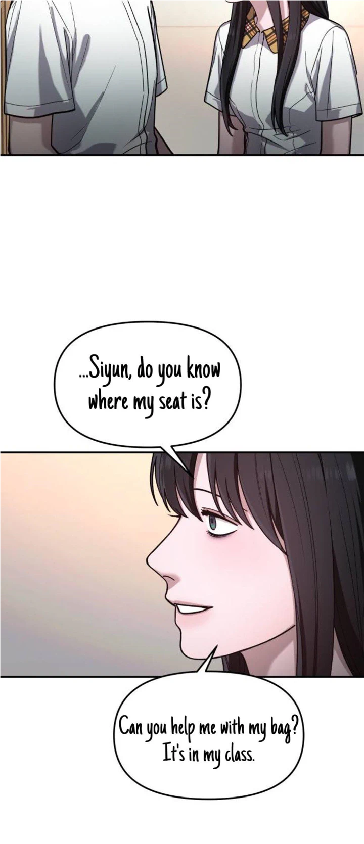 Look-Alike Daughter Chapter 33 page 19