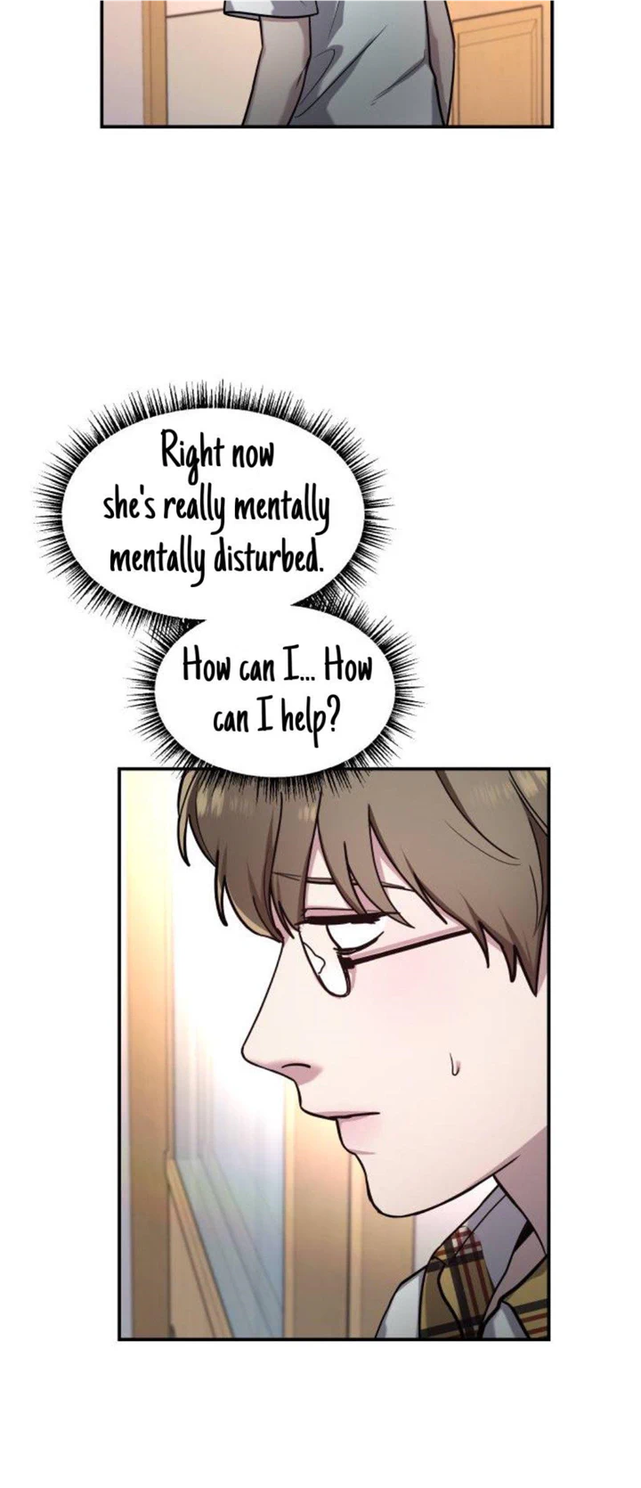Look-Alike Daughter Chapter 33 page 22