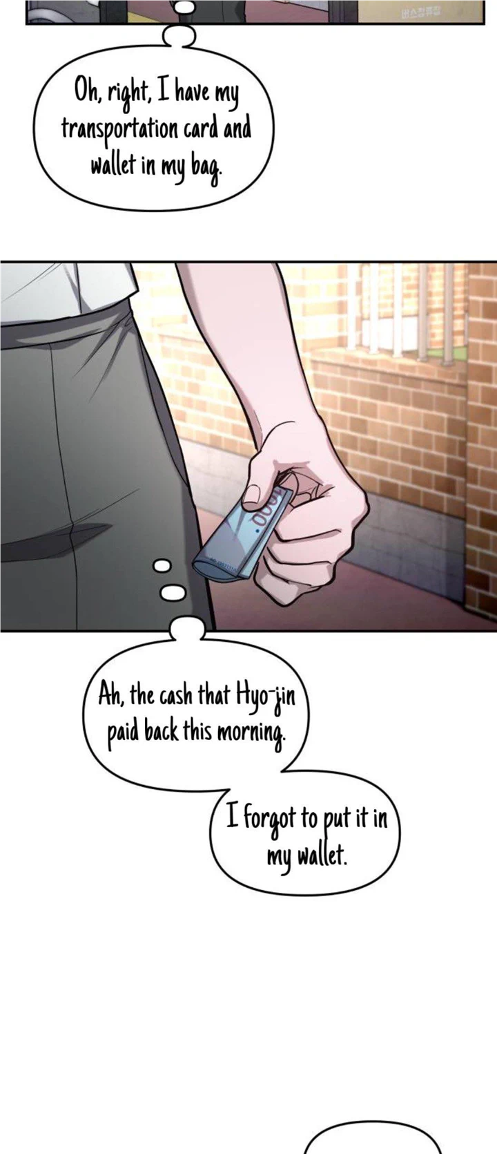Look-Alike Daughter Chapter 33 page 32