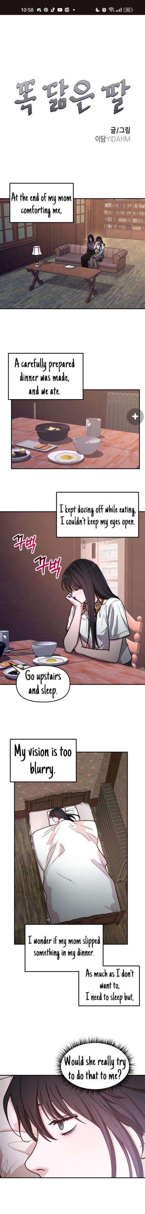 Look-Alike Daughter Chapter 34 page 2