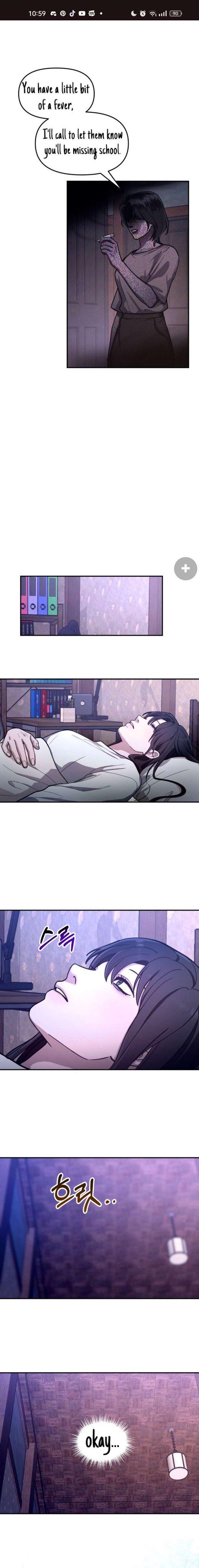 Look-Alike Daughter Chapter 34 page 4