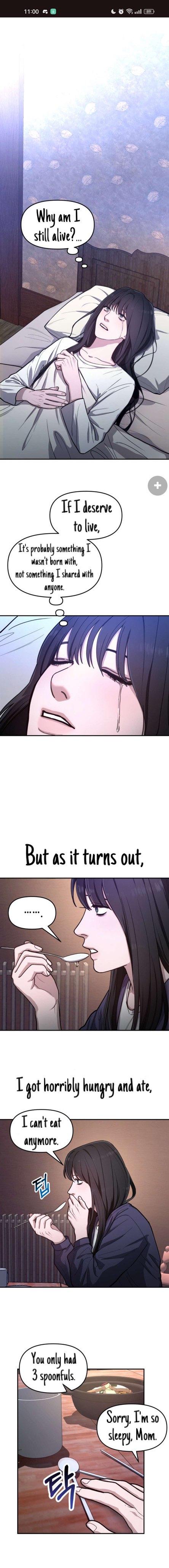 Look-Alike Daughter Chapter 34 page 5